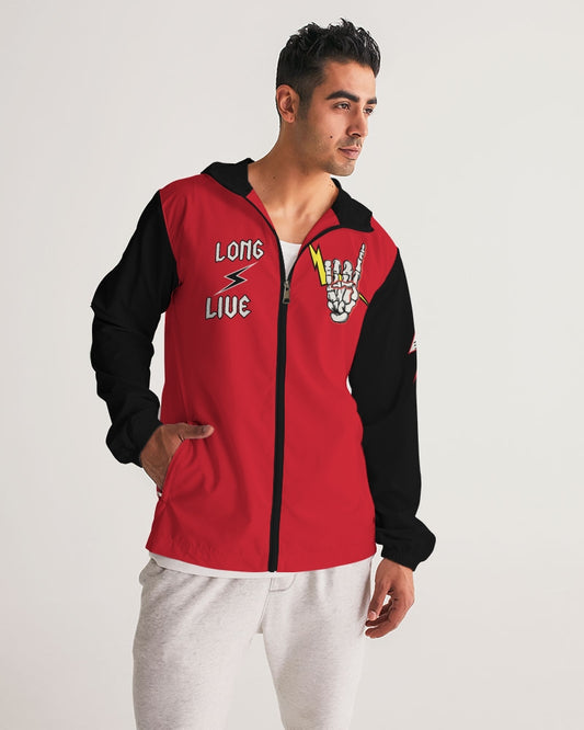 LONG LIVE THE THUNDER - Men's Windbreaker