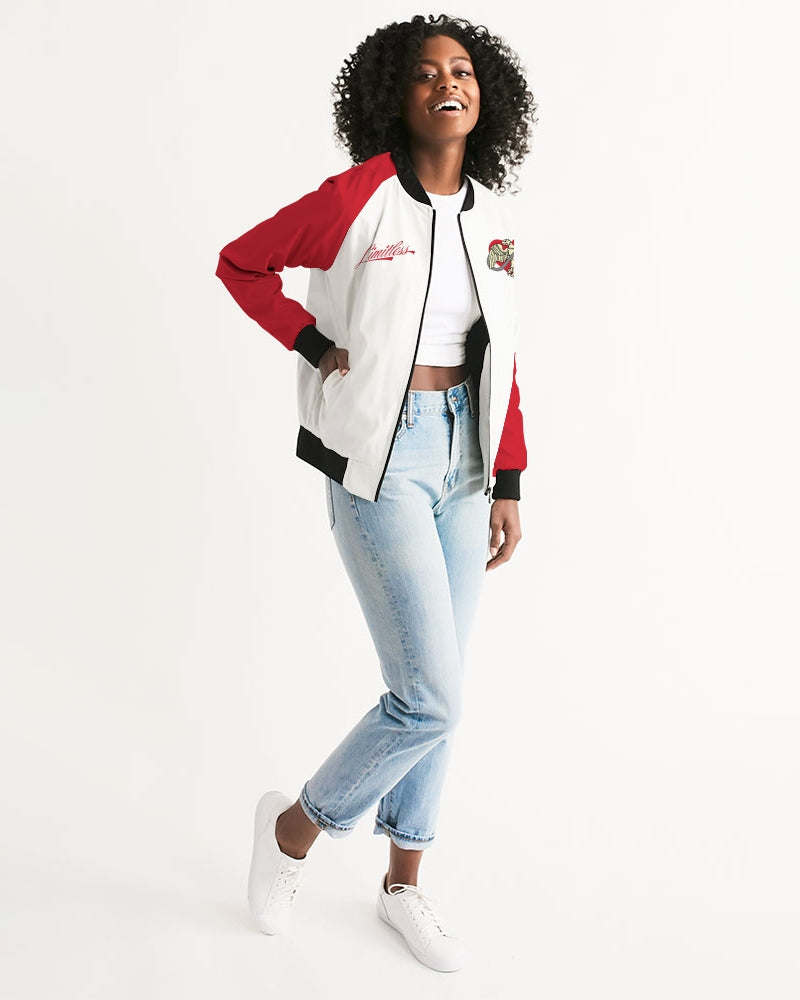 FREEBIRD - Women's Bomber Jacket