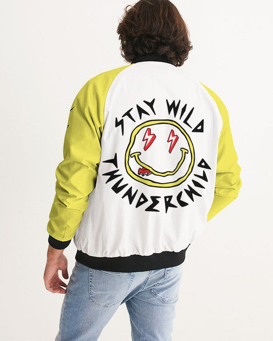 THUNDERCHILD - Men's Bomber Jacket