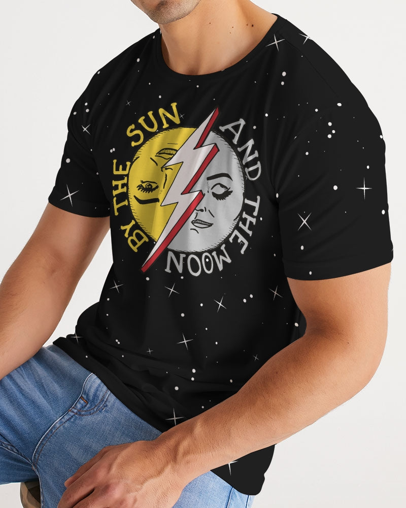 COSMIC THUNDER - Men's Tee