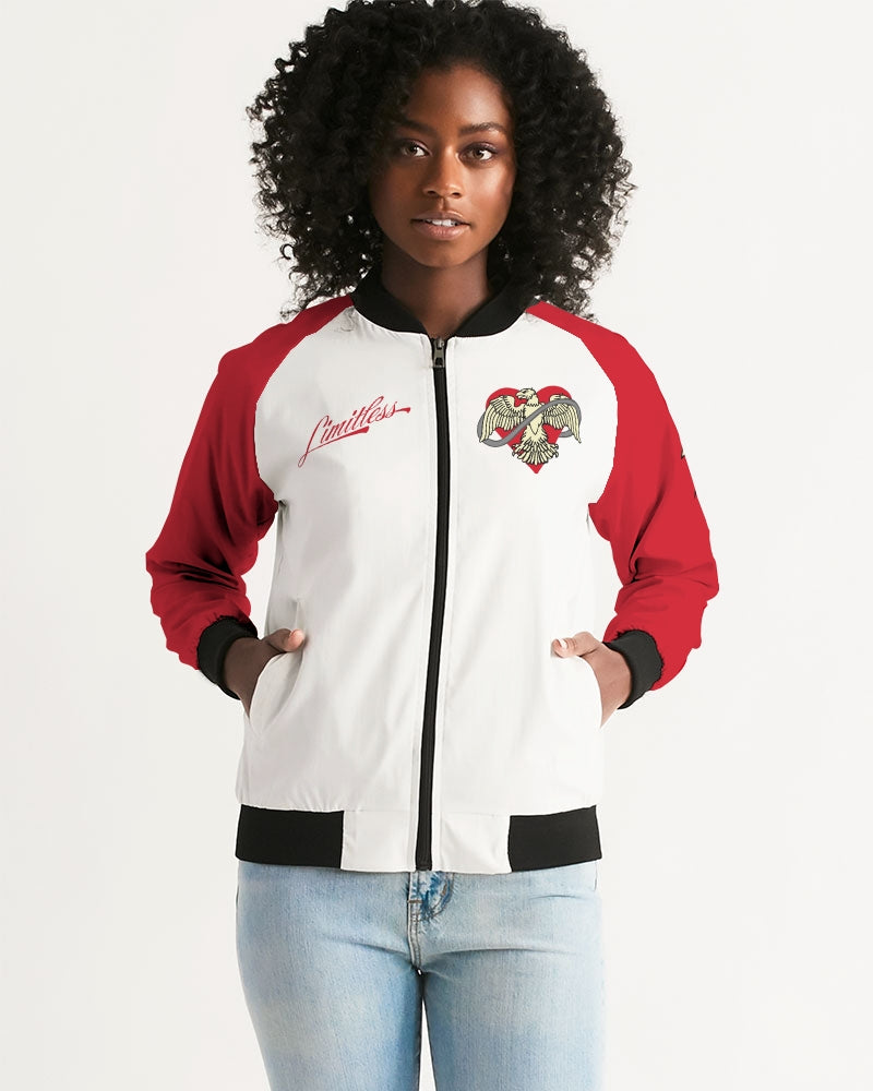 FREEBIRD - Women's Bomber Jacket