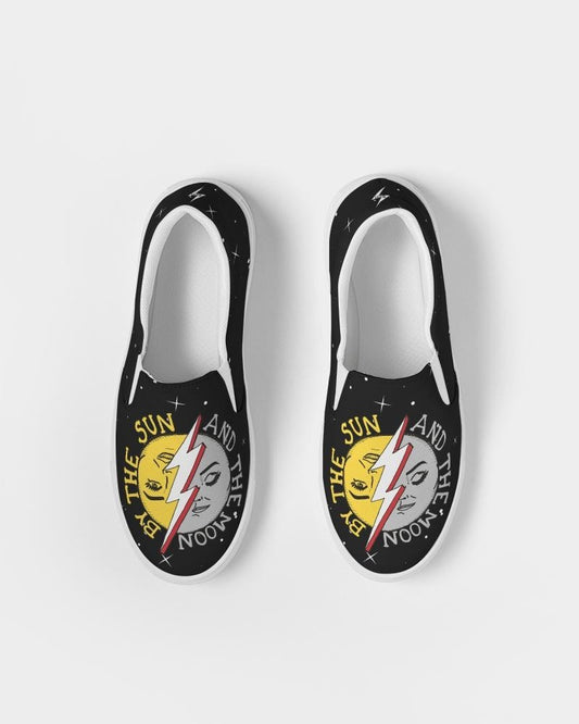 COSMIC THUNDER - Women's Slip-On Shoe