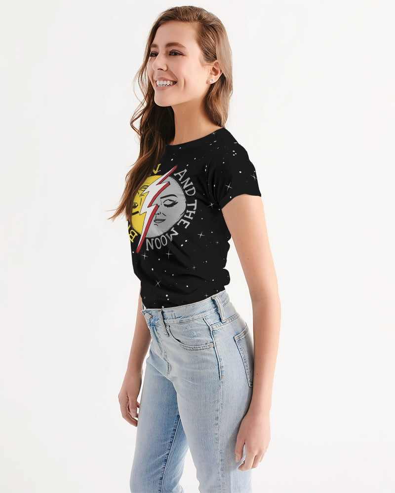 COSMIC THUNDER - Women's Tee