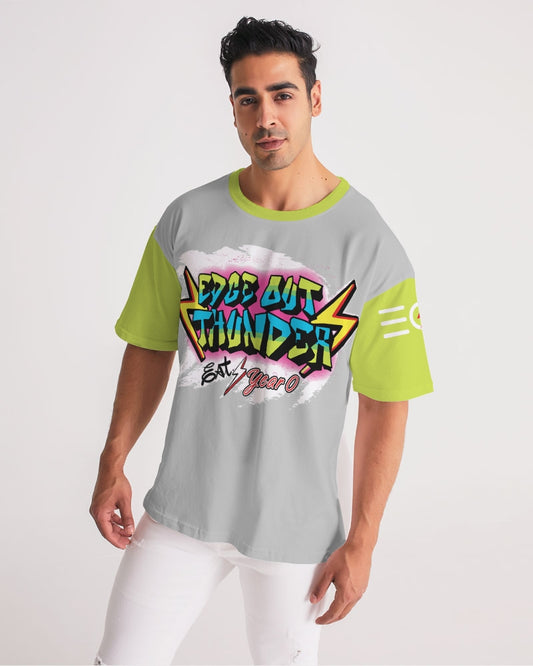 FRESH THUNDER - Men's Premium Heavyweight Tee