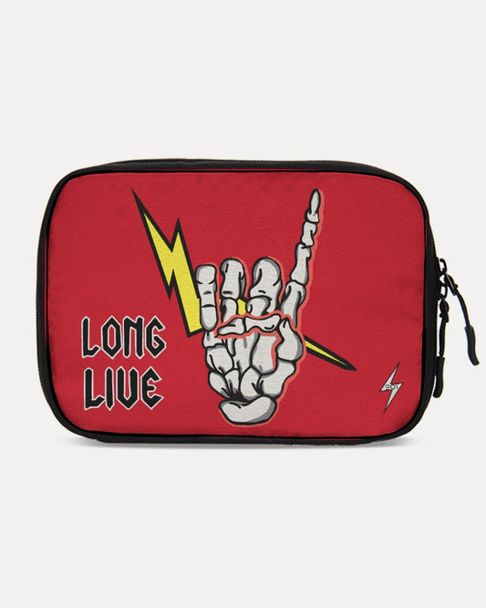 LONG LIVE THE THUNDER - Large Travel Organizer