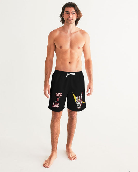 LONG LIVE THE THUNDER - Men's Swim Trunk