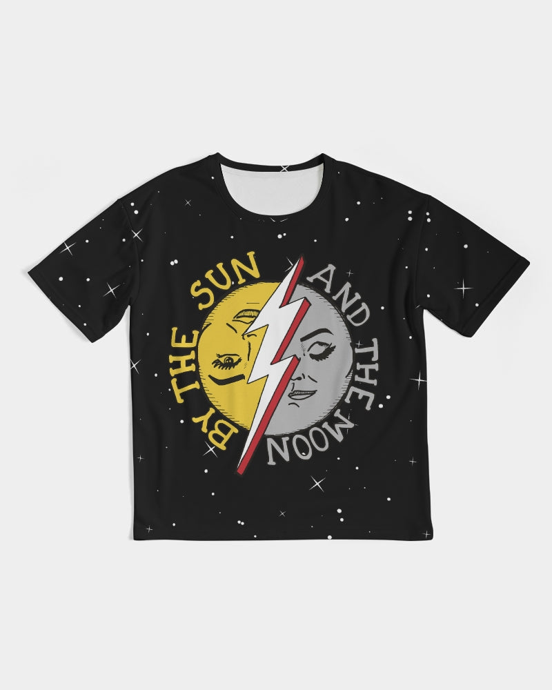 COSMIC THUNDER - Men's Premium Heavyweight Tee