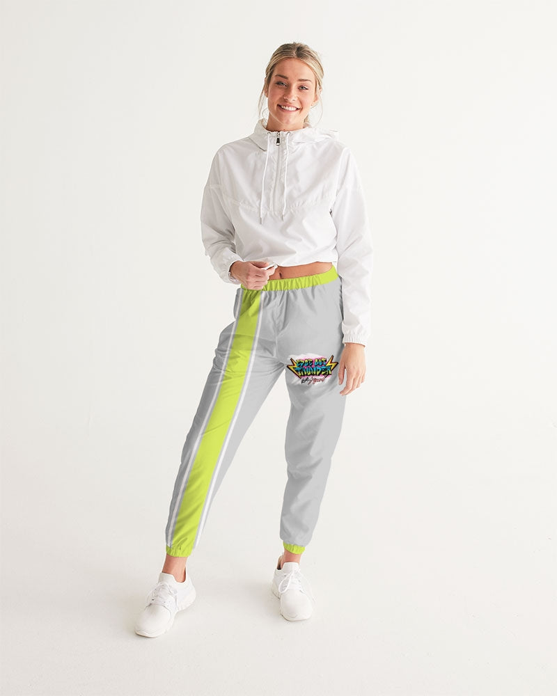 FRESH THUNDER - Women's Track Pants