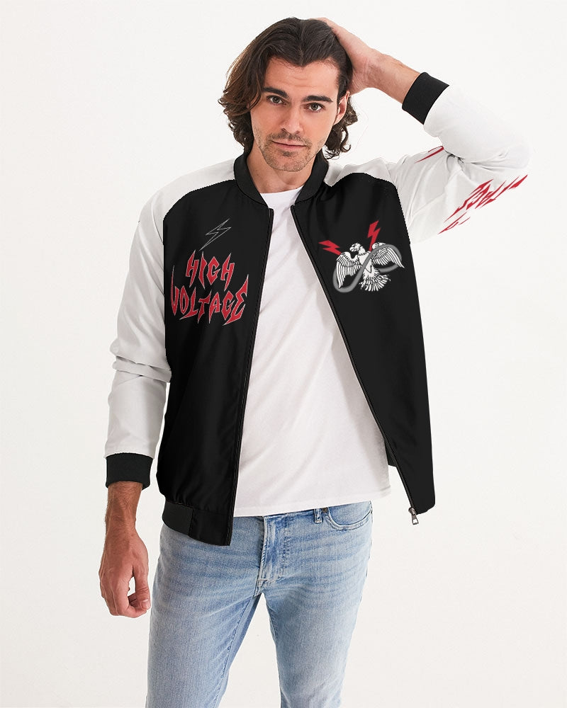 THUNDERBIRD - Men's Bomber Jacket