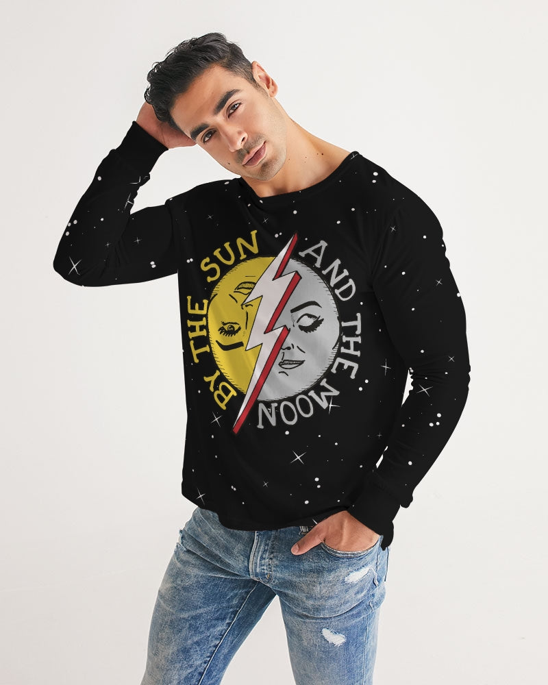 COSMIC THUNDER - Men's Long Sleeve Tee