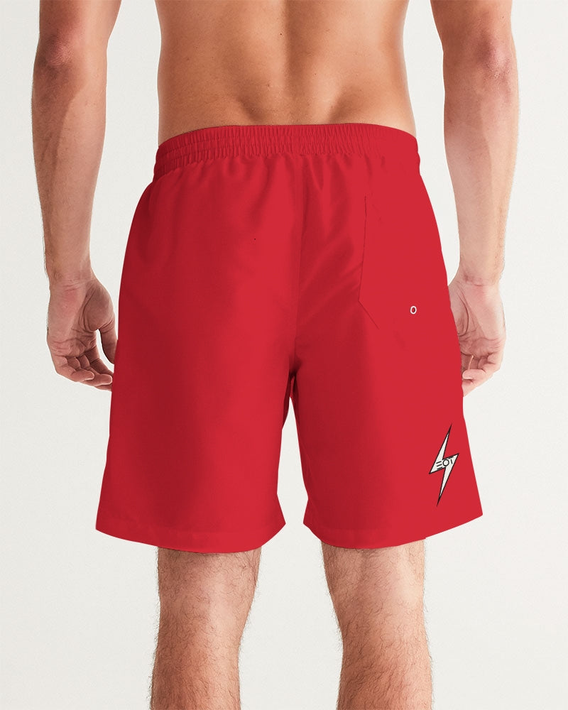 LONG LIVE THE THUNDER - Men's Swim Trunk