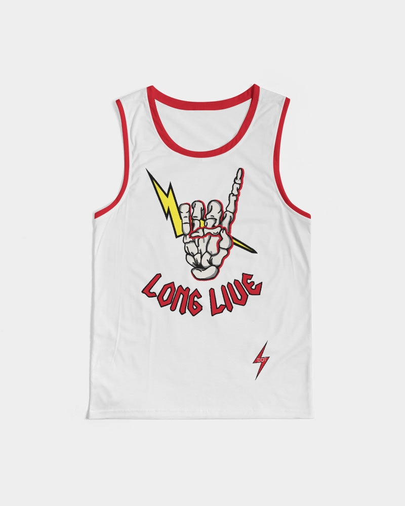 LONG LIVE THE THUNDER - Men's Muscle Tank