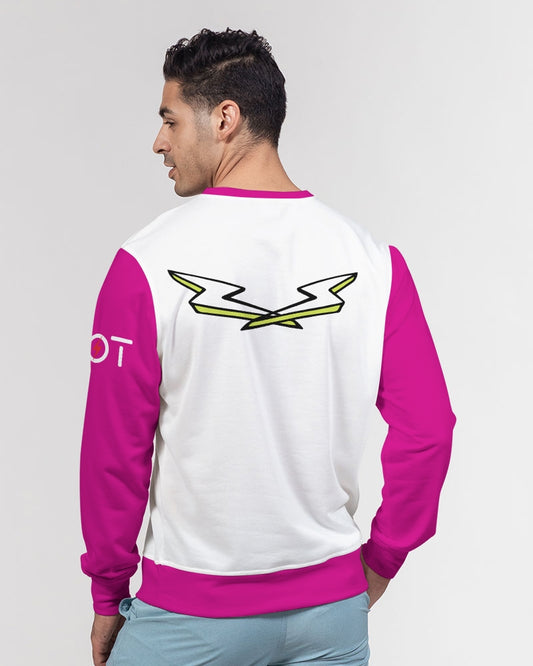 FRESH THUNDER - Men's Crewneck Pullover
