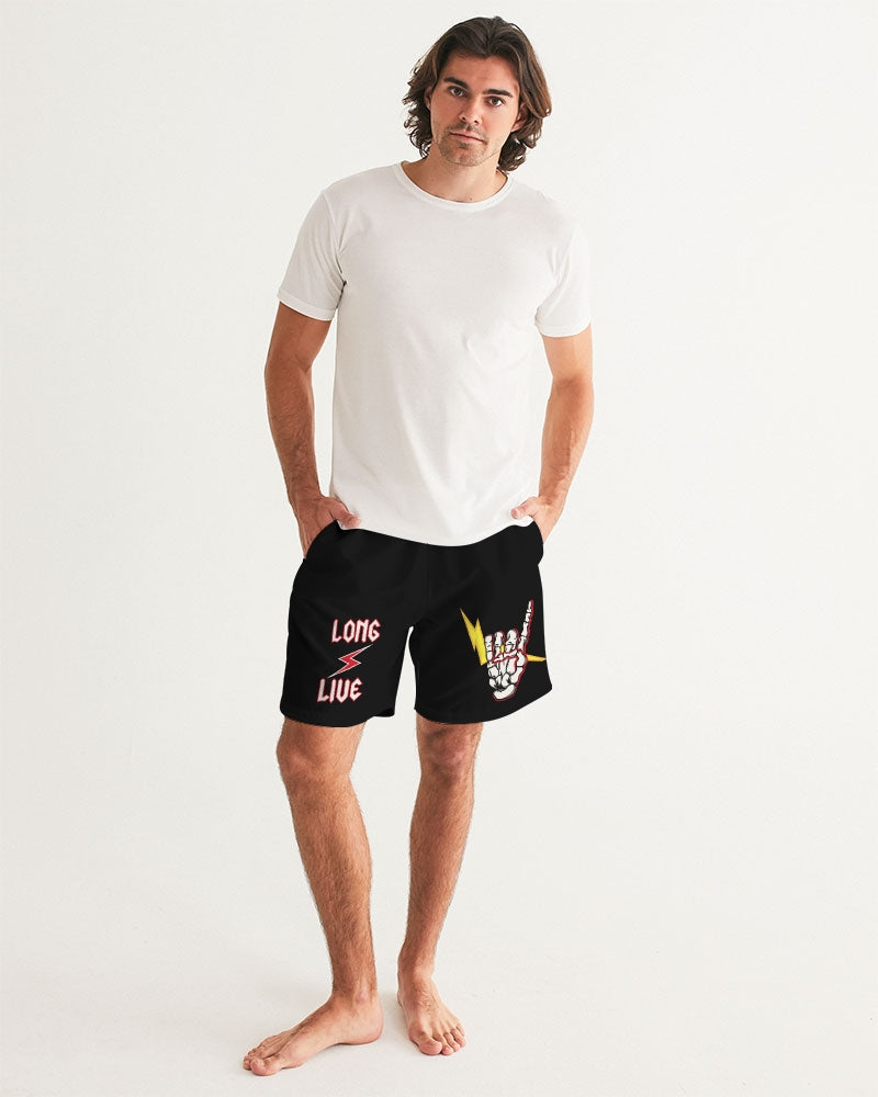 LONG LIVE THE THUNDER - Men's Swim Trunk