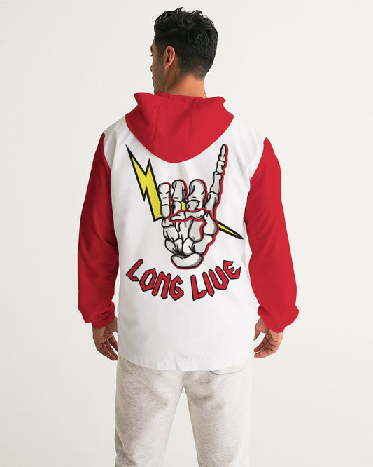 LONG LIVE THE THUNDER - Men's Windbreaker