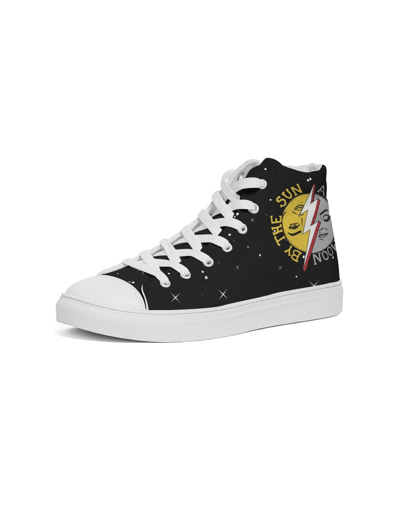 COSMIC THUNDER - Men's High Top Sneaker