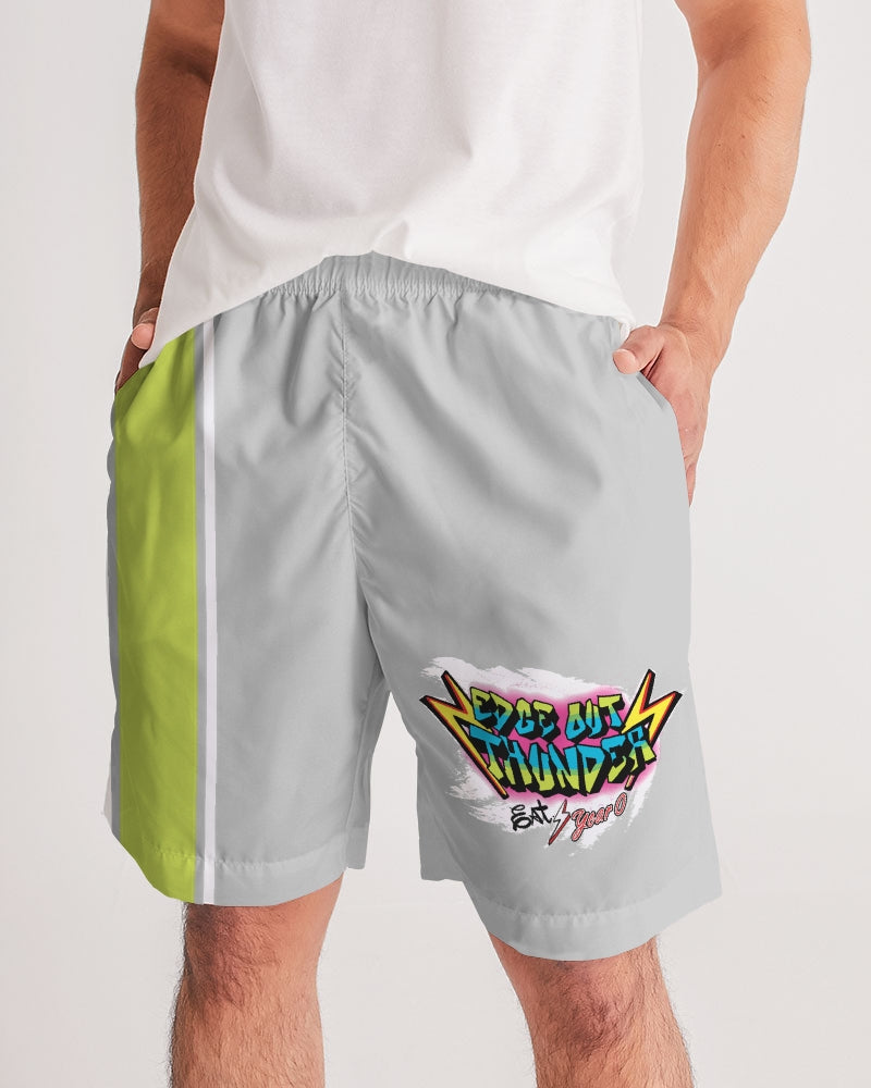 FRESH THUNDER - Men's Jogger Shorts