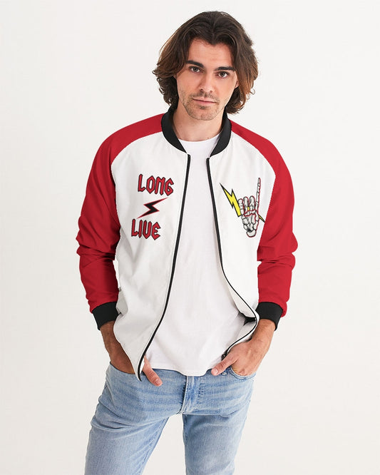 LONG LIVE THE THUNDER - Men's Bomber Jacket