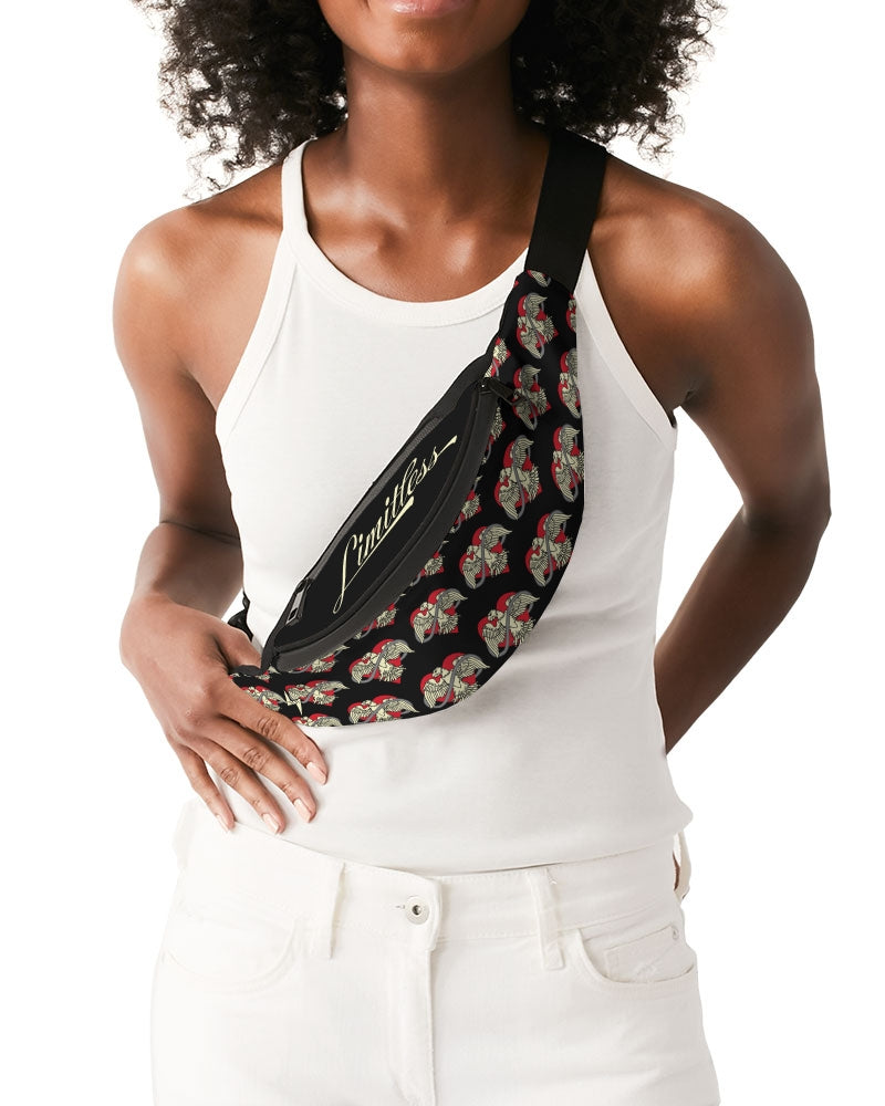 FREEBIRD - Crossbody Sling Bag