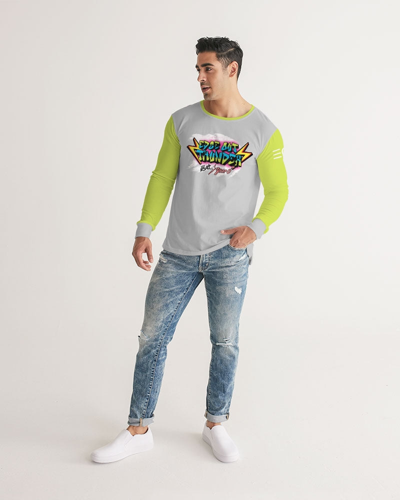 FRESH THUNDER - Men's Long Sleeve Tee