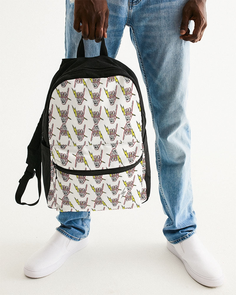 LONG LIVE THE THUNDER - Canvas Backpack