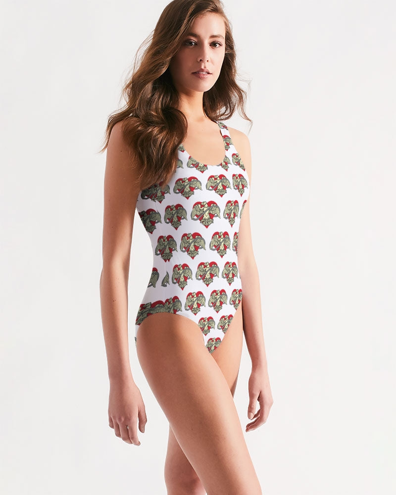 FREEBIRD - Women's Bodysuit/Swimsuit