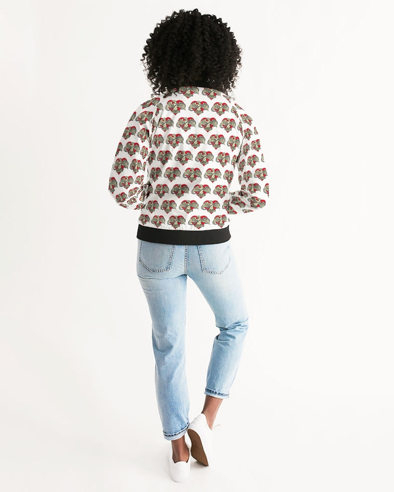 FREEBIRD - Women's Bomber Jacket