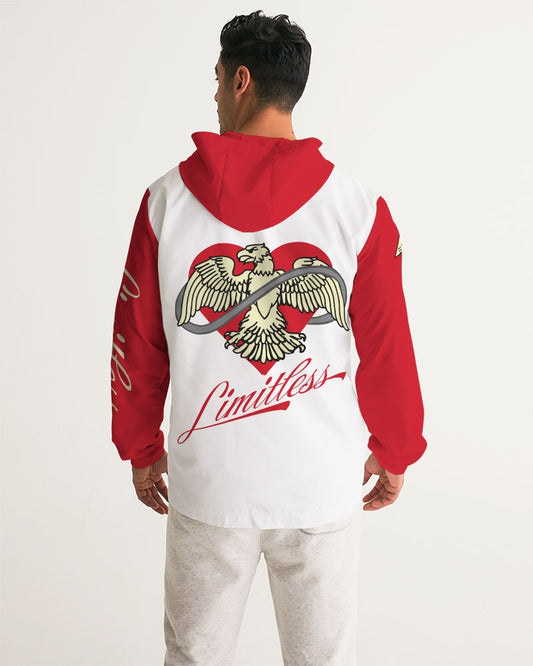 FREEBIRD - Men's Windbreaker