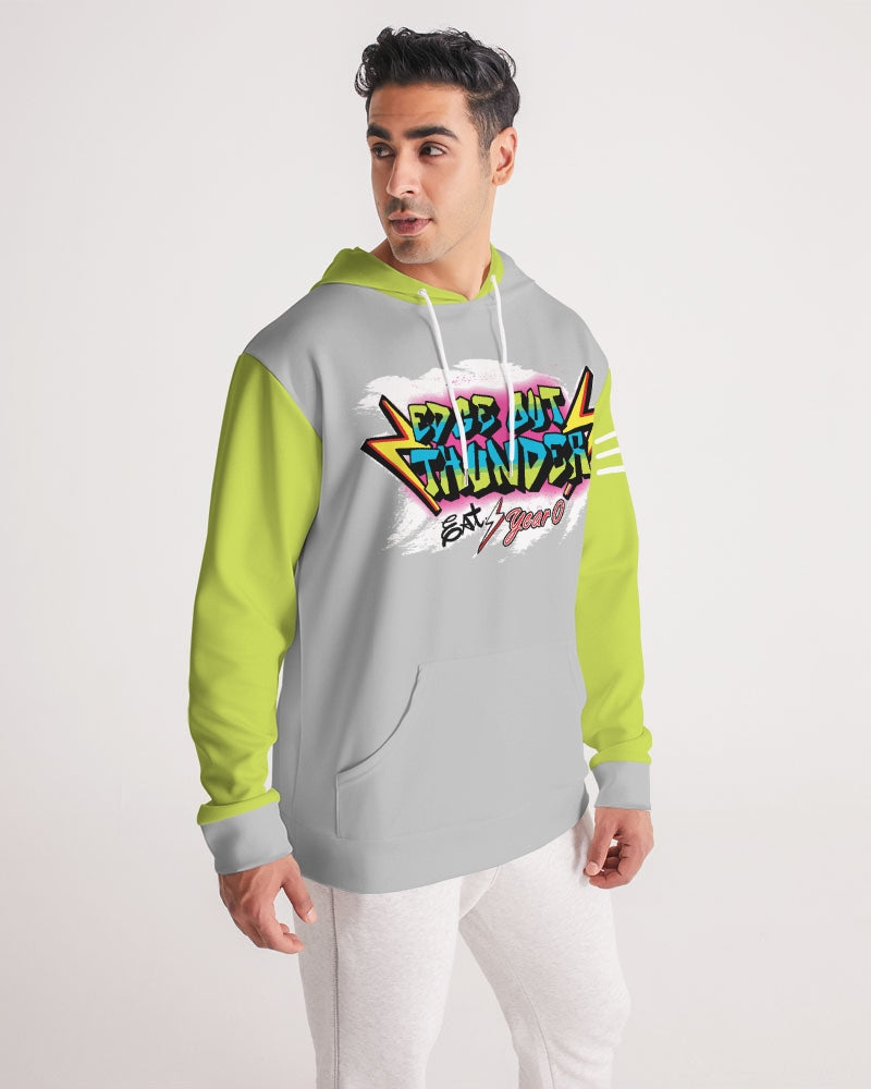 FRESH THUNDER - Men's Hoodie