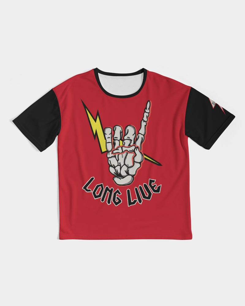 LONG LIVE THE THUNDER - Men's Premium Heavyweight Tee