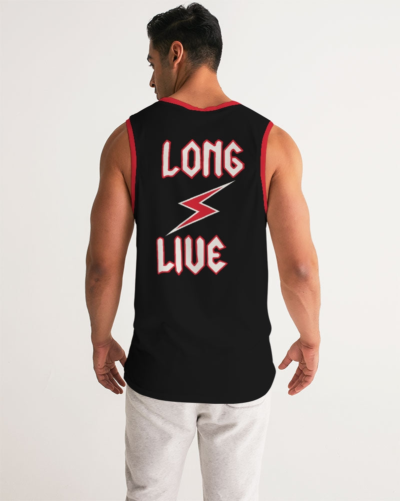 LONG LIVE THE THUNDER - Men's Muscle Tank