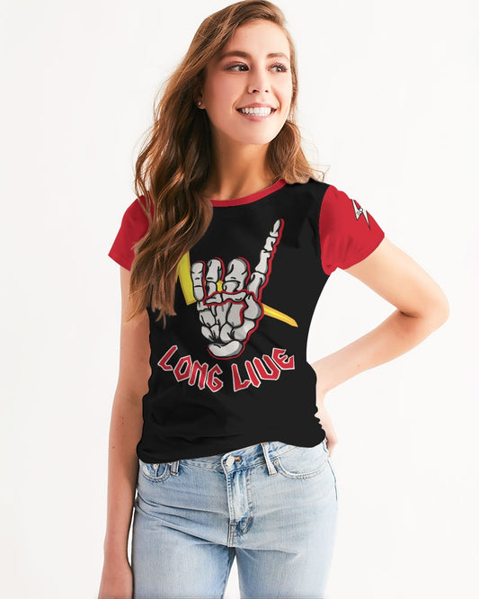 LONG LIVE THE THUNDER - Women's Tee