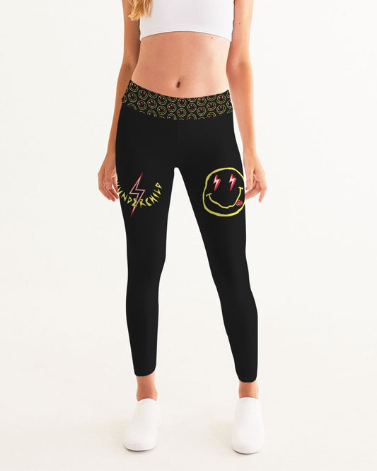 THUNDERCHILD - Women's Athletic Leggings