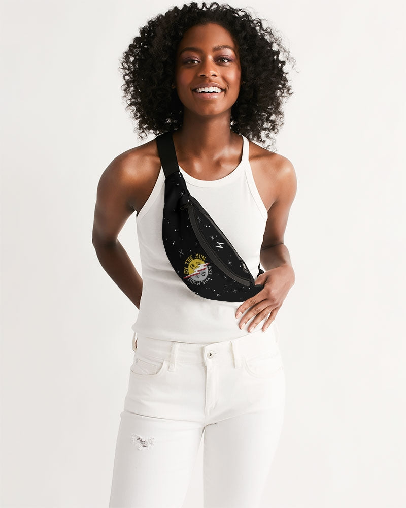 COSMIC THUNDER - Crossbody Sling Bag