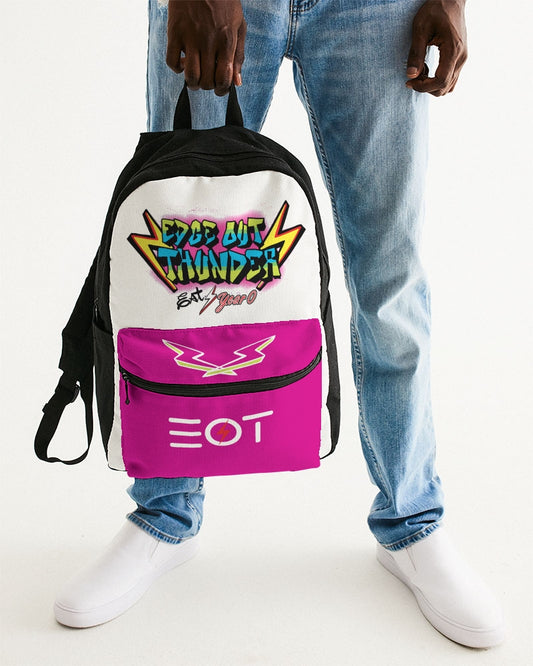 FRESH THUNDER - Canvas Backpack