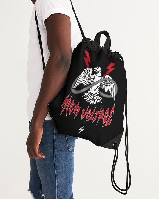 THUNDERBIRD - Canvas Drawstring Bag