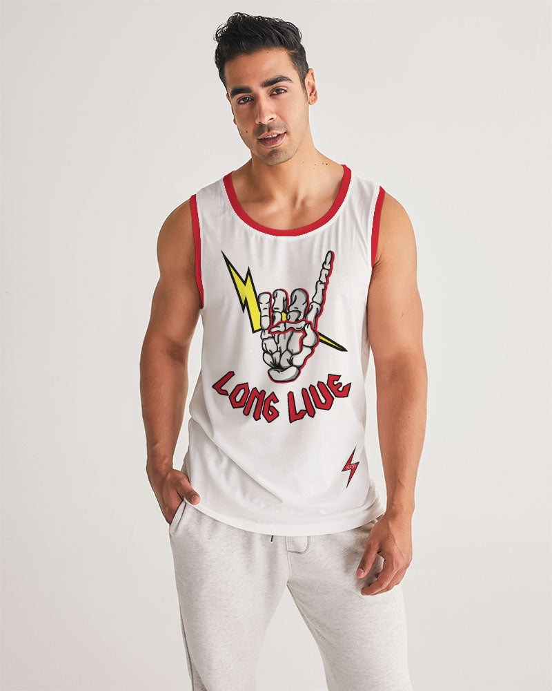 LONG LIVE THE THUNDER - Men's Muscle Tank