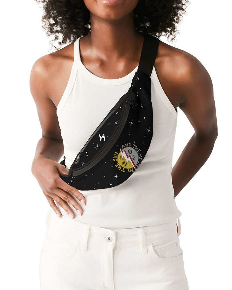 COSMIC THUNDER - Crossbody Sling Bag