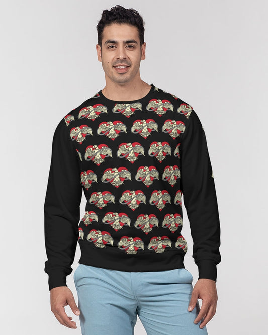 FREEBIRD - Men's Crewneck Pullover