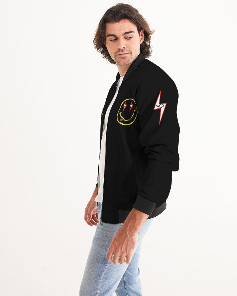 THUNDERCHILD - Men's Bomber Jacket