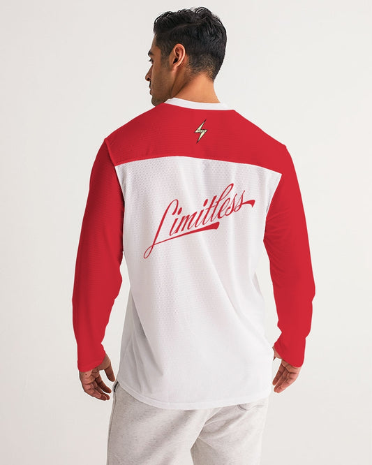 FREEBIRD - Men's Long Sleeve Sports Jersey