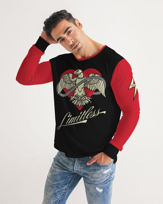 FREEBIRD - Men's Long Sleeve Tee