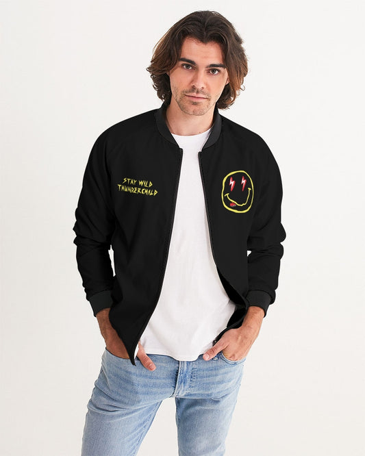 THUNDERCHILD - Men's Bomber Jacket