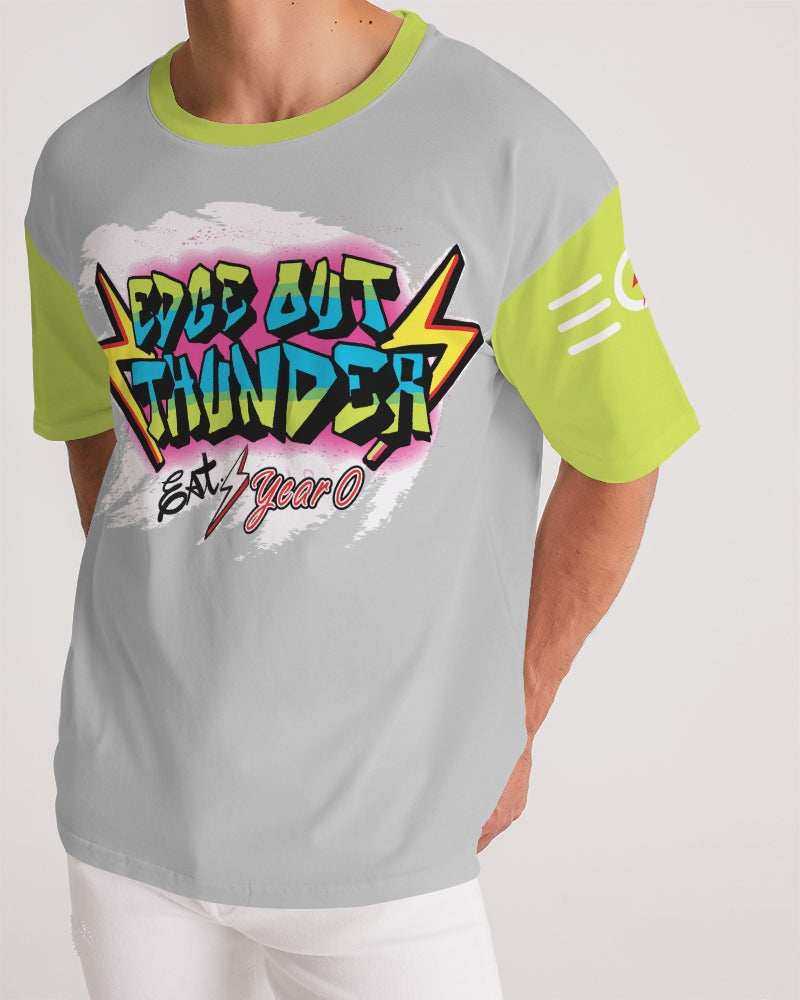 FRESH THUNDER - Men's Premium Heavyweight Tee