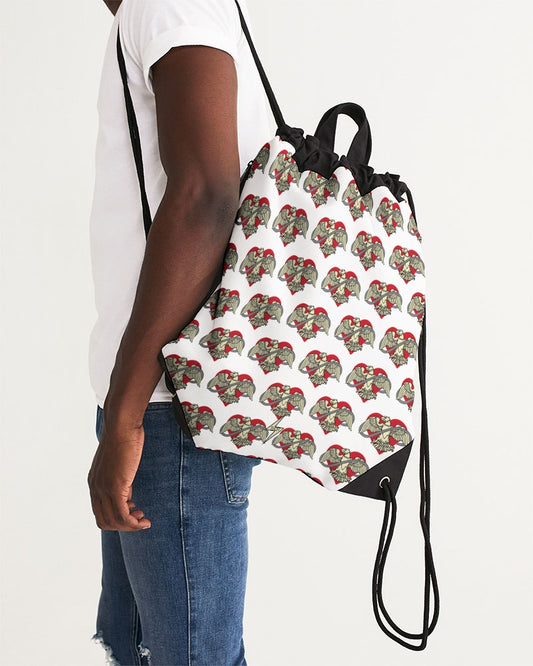 FREEBIRD - Canvas Drawstring Bag