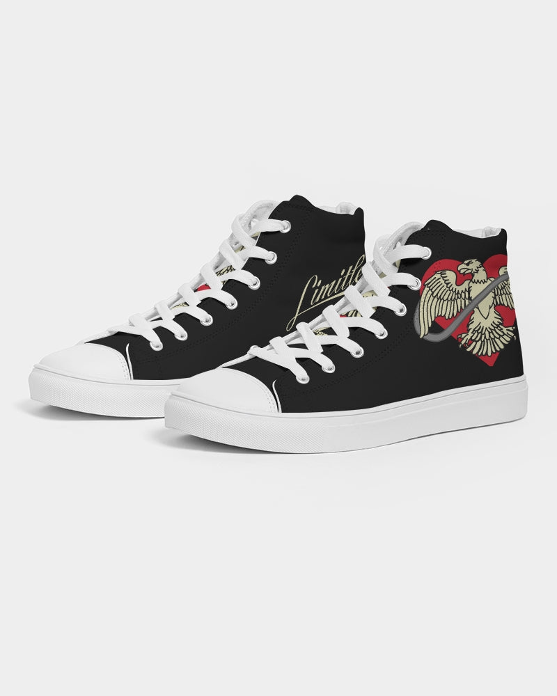 FREEBIRD - Women's High Top Sneaker