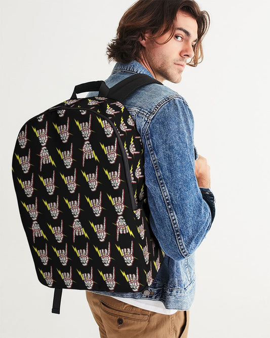 LONG LIVE THE THUNDER - Large Backpack