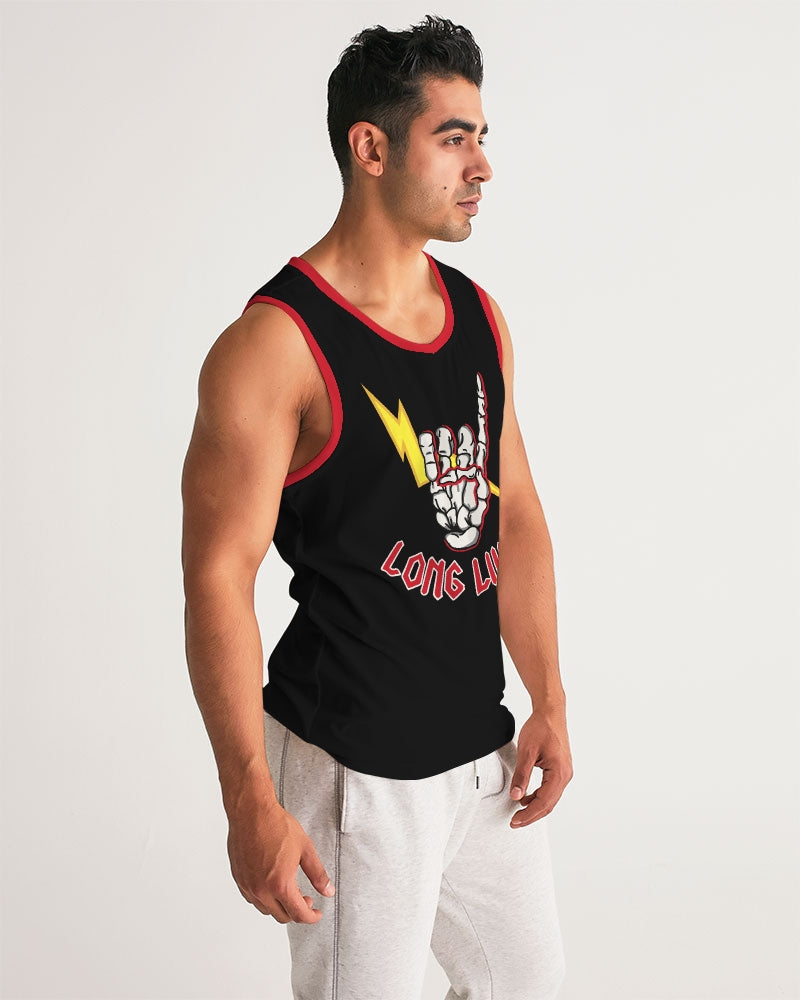 LONG LIVE THE THUNDER - Men's Muscle Tank