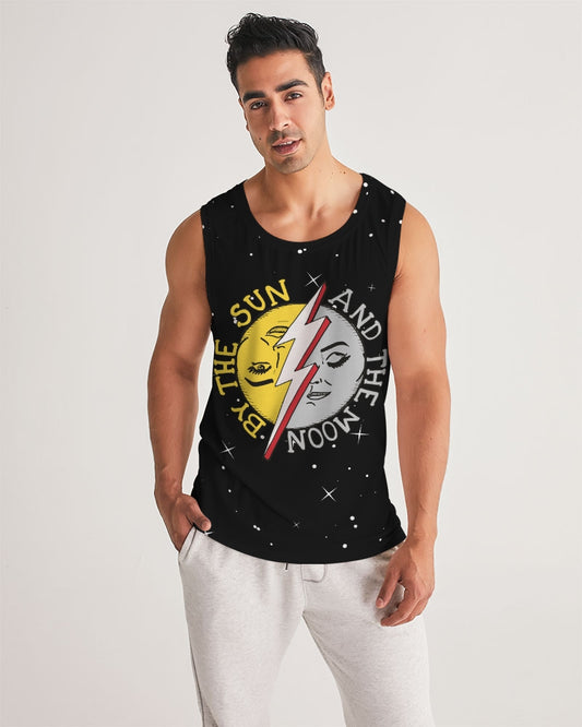 COSMIC THUNDER - Men's Muscle Tank