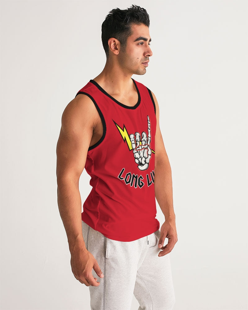 LONG LIVE THE THUNDER - Men's Muscle Tank